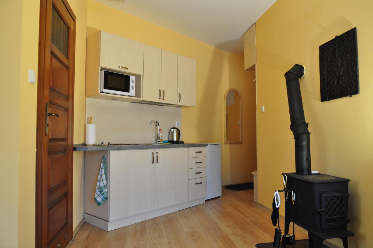 Apartamenty Carpe Diem Kościelisko Exterior foto