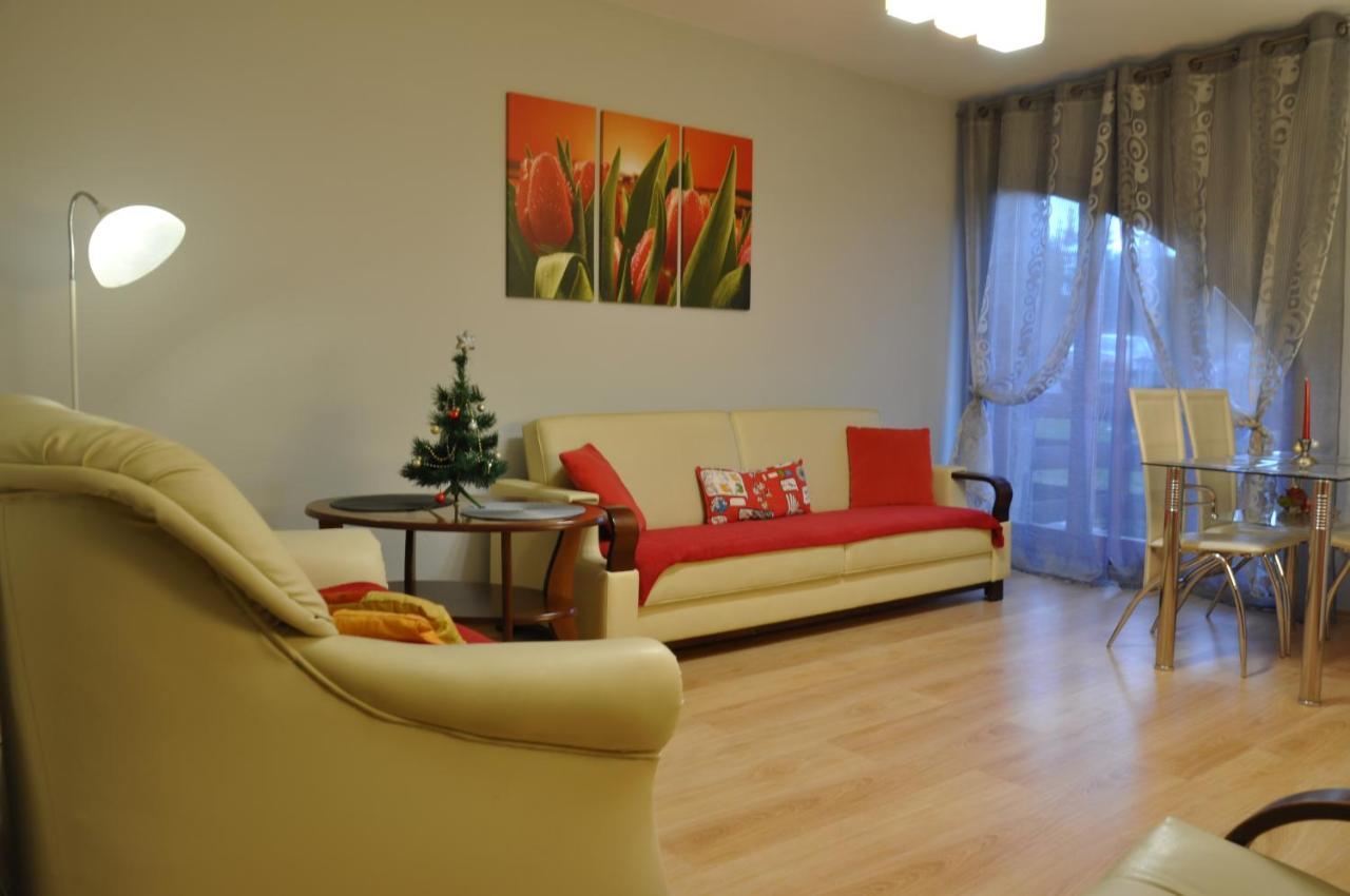 Apartamenty Carpe Diem Kościelisko Exterior foto