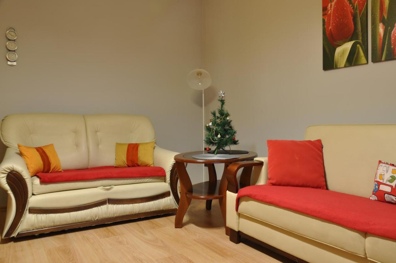 Apartamenty Carpe Diem Kościelisko Exterior foto